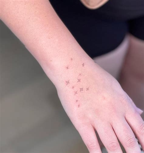 Discover More Than Minimalist Virgo Constellation Tattoo Super Hot