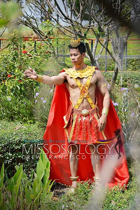 Mister Philippines National Costume