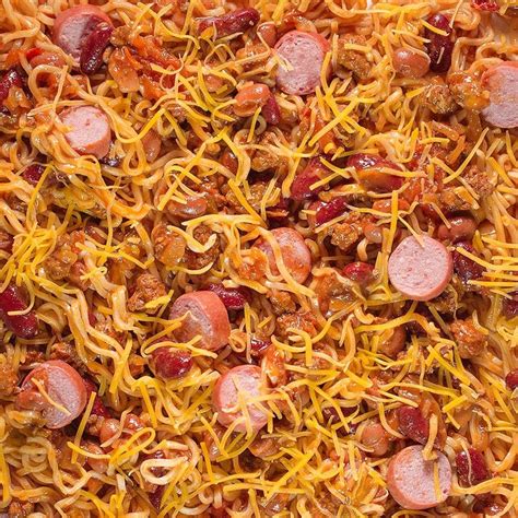 Absolutely Genius Meals You Can Make With Hot Dogs Ramen Noodle