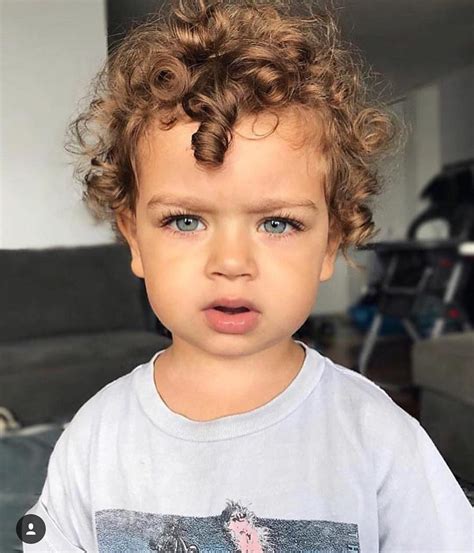 Baby Boy With Brown Curly Hair And Brown Eyes 214 Best Hair Ideas