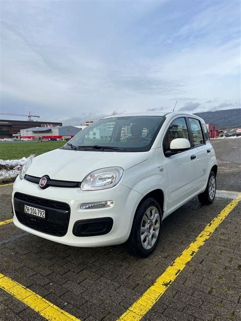 Fiat Panda 09 Twinair Kaufen Auf Ricardo