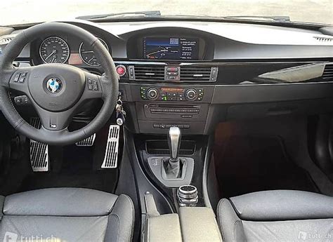 BMW 320d XDrive Steptronic E90 LCI Frisch MFK Cantone San Gallo