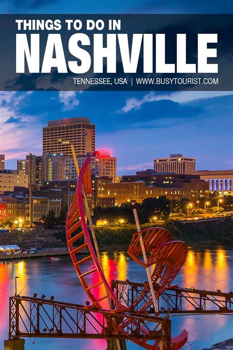 30 Best And Fun Things To Do In Nashville Tennessee Tennessee