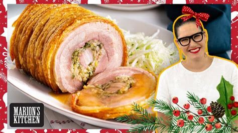 All I Want For Christmas Is The Crispiest Crackling Pork Belly Ep