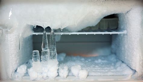 Cómo solucionar las placas de hielo del congelador