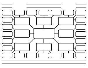 Printable Graphic Organizers and Brainstorming Charts