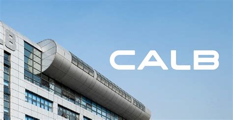 Chinese Battery Firm Calb To Set Up European Factory Pandaily