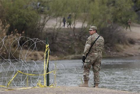 Texas Republicans seek to build civilian 'Border Protection Unit'