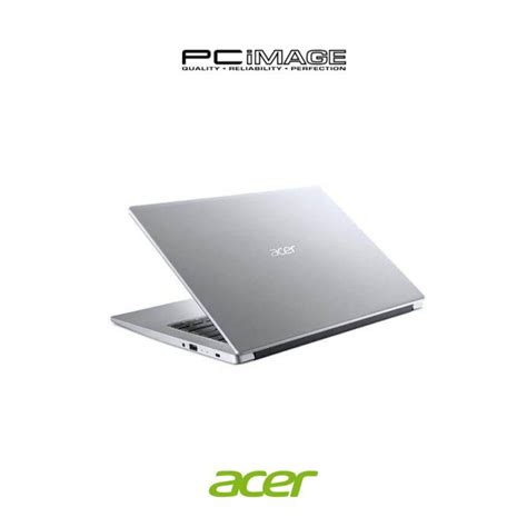 Acer Aspire A C Rz Laptop Pure Silver Pc Image