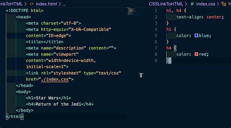 How To Link Css To Html To Make Markup More Readable Career Karma