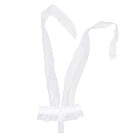 Buy 1 6 Female Soldier Hanging Neck Lace Underwear For 12 Action