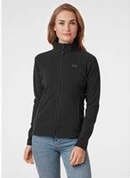 Helly Hansen 51599 Dames Daybreaker Fleece Jack Zwart M George Kniest