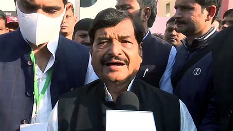 Shivpal Yadav Calls For Uniform Civil Code As Talk Of Shift To Bjp