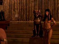 Patricia Velasquez Nua Em The Mummy Returns