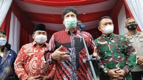 Kolaborasi Pusat Daerah Penting Untuk Perkuat Pembinaan Ideologi