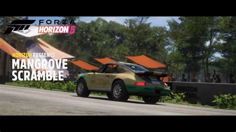 Forza Horizon 5 Mangrove Scramble Gameplay YouTube