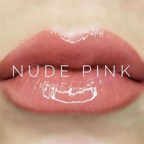 Nude Pink LipSense Swakbeauty