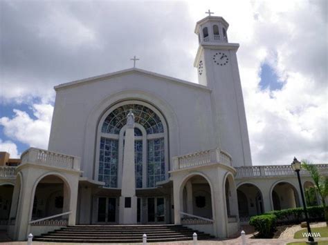 Dulce Nombre De Maria Cathedral Basilica Hagåtña