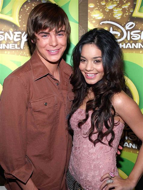 Zac Efron and Vanessa Hudgens' Relationship Timeline