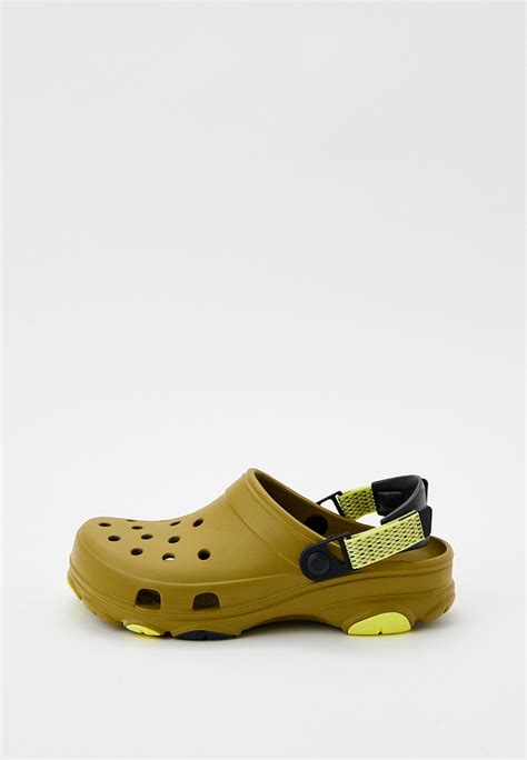 Мужская резиновая обувь Crocs (Крокс) 206340 купить за 5389 руб.