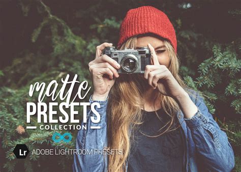 Matte Effect Lightroom Presets Collection