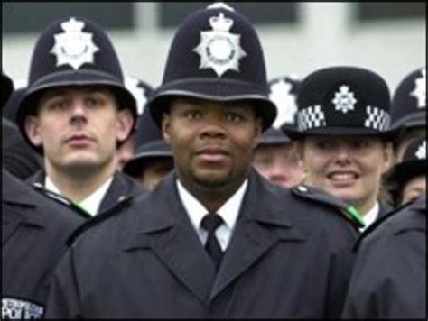 Institutional Racism Term Stopping Met Reform Report Bbc News