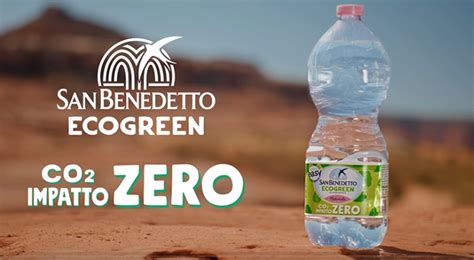 L Impegno Sostenibile Di San Benedetto Nella Nuova Campagna Ecogreen