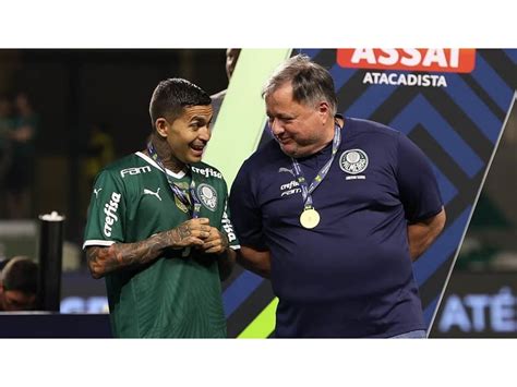 Palmeiras E Dudu Avan Am Por Renova O Assinatura Deve Acontecer Em