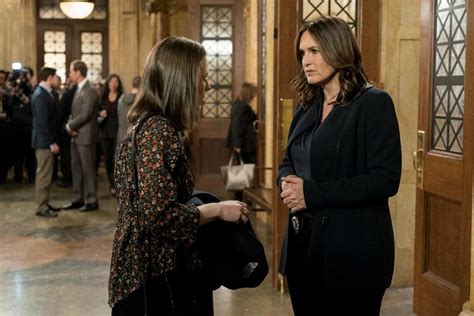 Bild Zu Mariska Hargitay Law Order Special Victims Unit Bild