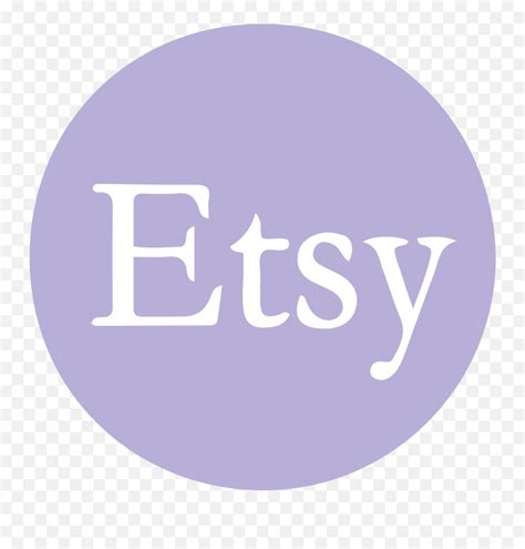 Etsy Logo Transparent Png