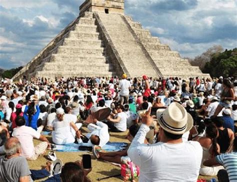 México será recorrido por 36 5 millones de turistas en vacaciones de