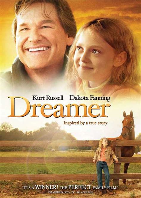 Dreamer Movie Poster Print (27 x 40) - Item # MOVII4998 - Posterazzi