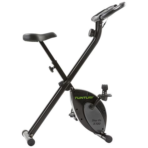Exercise Bike Star Fit X100 - Fitness bike - Hometrainer - Tunturi New