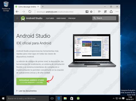 Instalar Android Studio En Windows Parte I Somebooks Es