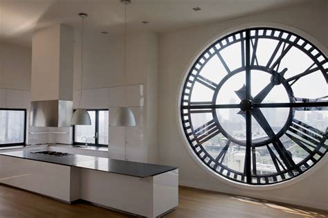 Clock Tower Penthouse In Brooklyn