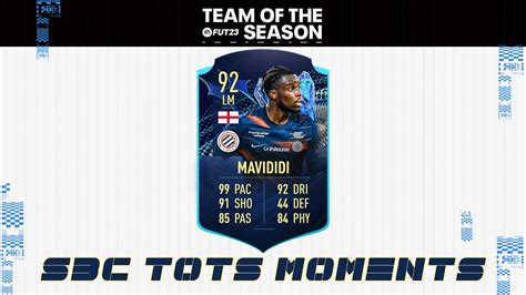 Fifa Tots Ligue Release And Leaks All Official Stats Of Team Of