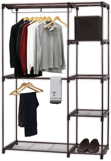 The 10 Best Rubbermaid 6' Storage Closet With 2 Doors And Adjustable Shelves - Home Tech Future