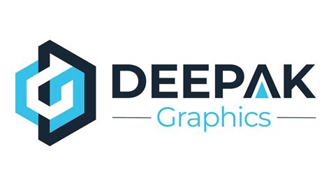 Official Logo Animation Of Deepakgraphics11 Deepakgraphicshindi Youtube