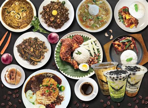 MyKluang Coffee Pusat Perniagaan Tasik Menu And Delivery In Kluang