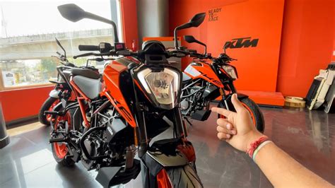 2023 New Ktm Duke 200 New Model Full Review Youtube