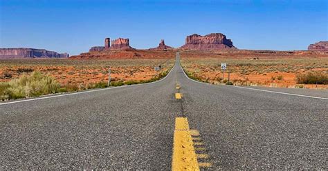 Monument Valley Mit Wohnmobil Wilder Westen Pur 🏜️