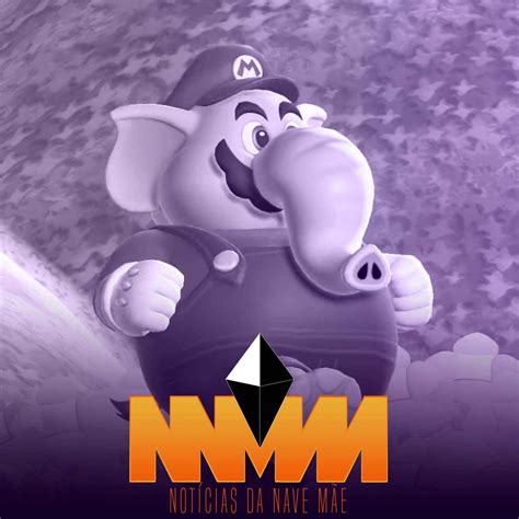 Notícias da Nave Mãe 211 Super Mario Bros Wonder Super Mario RPG e