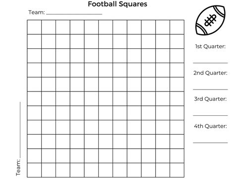 How To Play Super Bowl Squares Artofit