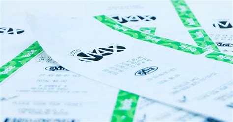 Winning Ticket Sold In Bc For 70m Lotto Max Jackpot