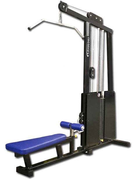 Pro Series Latlow Row Combo Legend Fitness 971