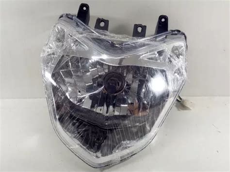 Faro Principal Completo Moto Bajaj Pulsar Meses Sin Inter S