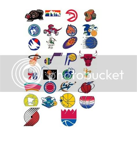 Old NBA Logos Quiz - By mgoblue_93