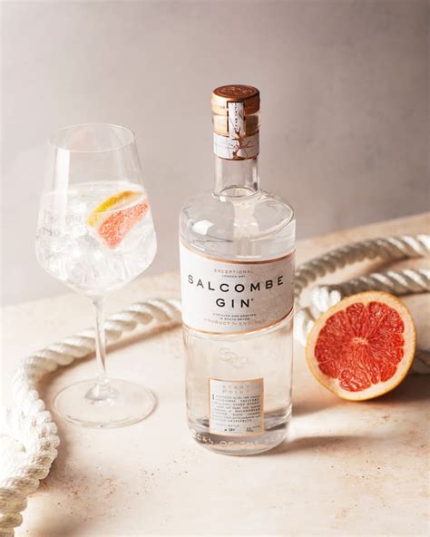 Salcombe Gin Is England's Latest Gift to Cocktail Culture - Airows