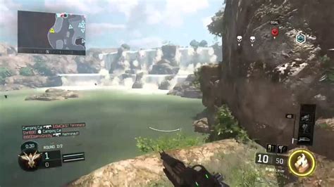 Bo3 Split 5on Combat Axe Youtube