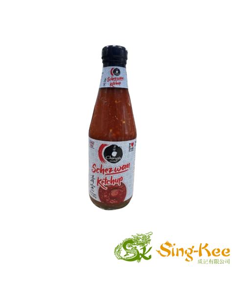 Chings Secret Schezwan Ketchup 485g